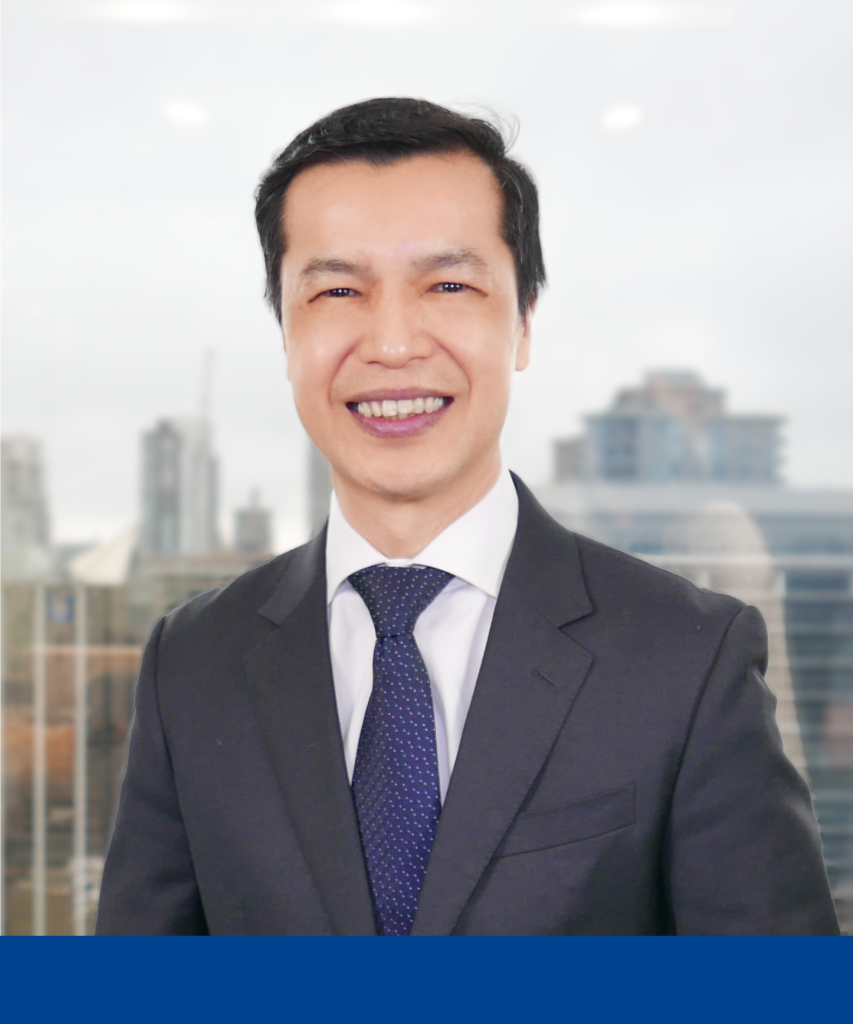 Picture of Chair of Risk Management Committee