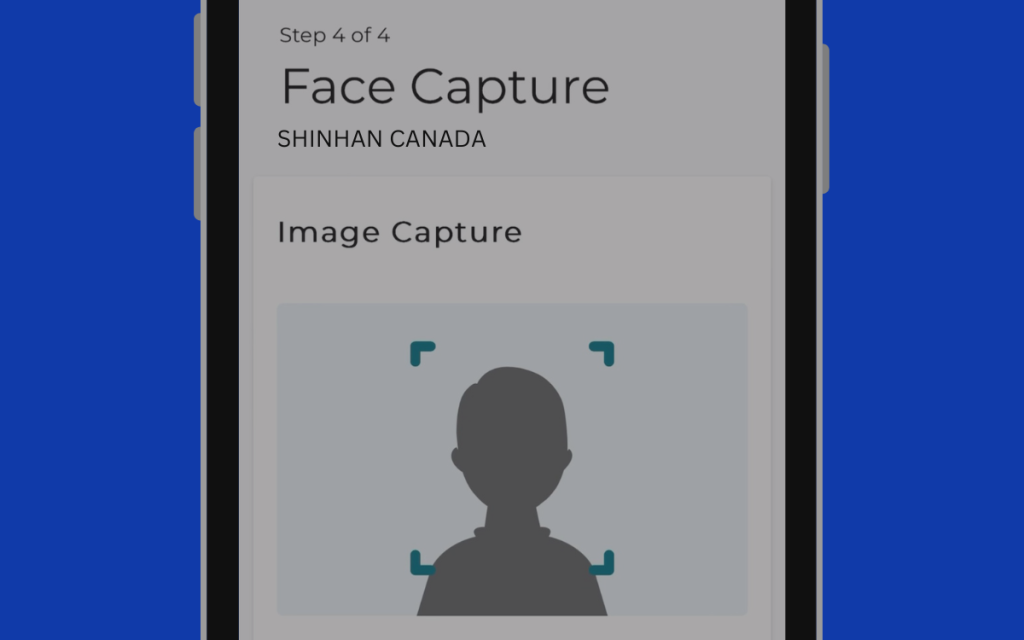 Image of Face Capture