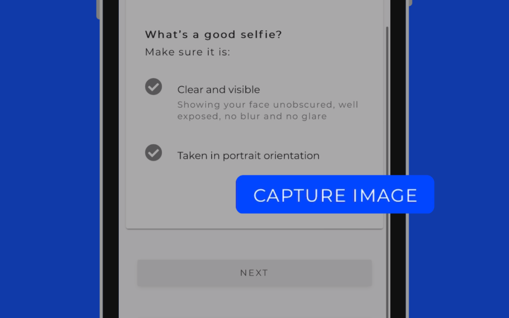Image of Face Capture